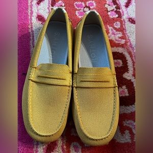 Rothy’s Driver Shoes 10.5 Sunflower